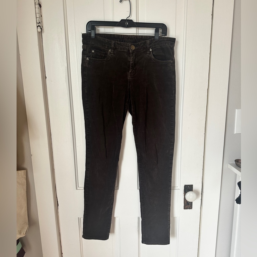 Kut from the Cloth- corduroy jeans- size 8